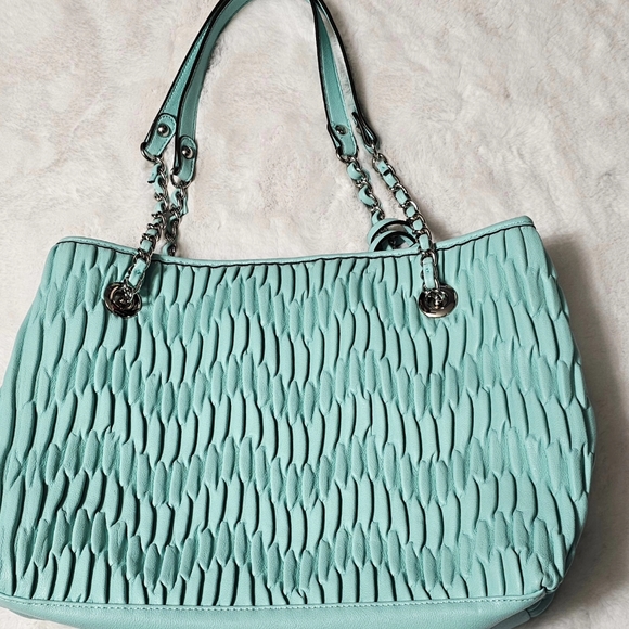 NWT JESSICA SIMPSON GIGI STYLE SHOULDER BAG - Picture 12 of 12